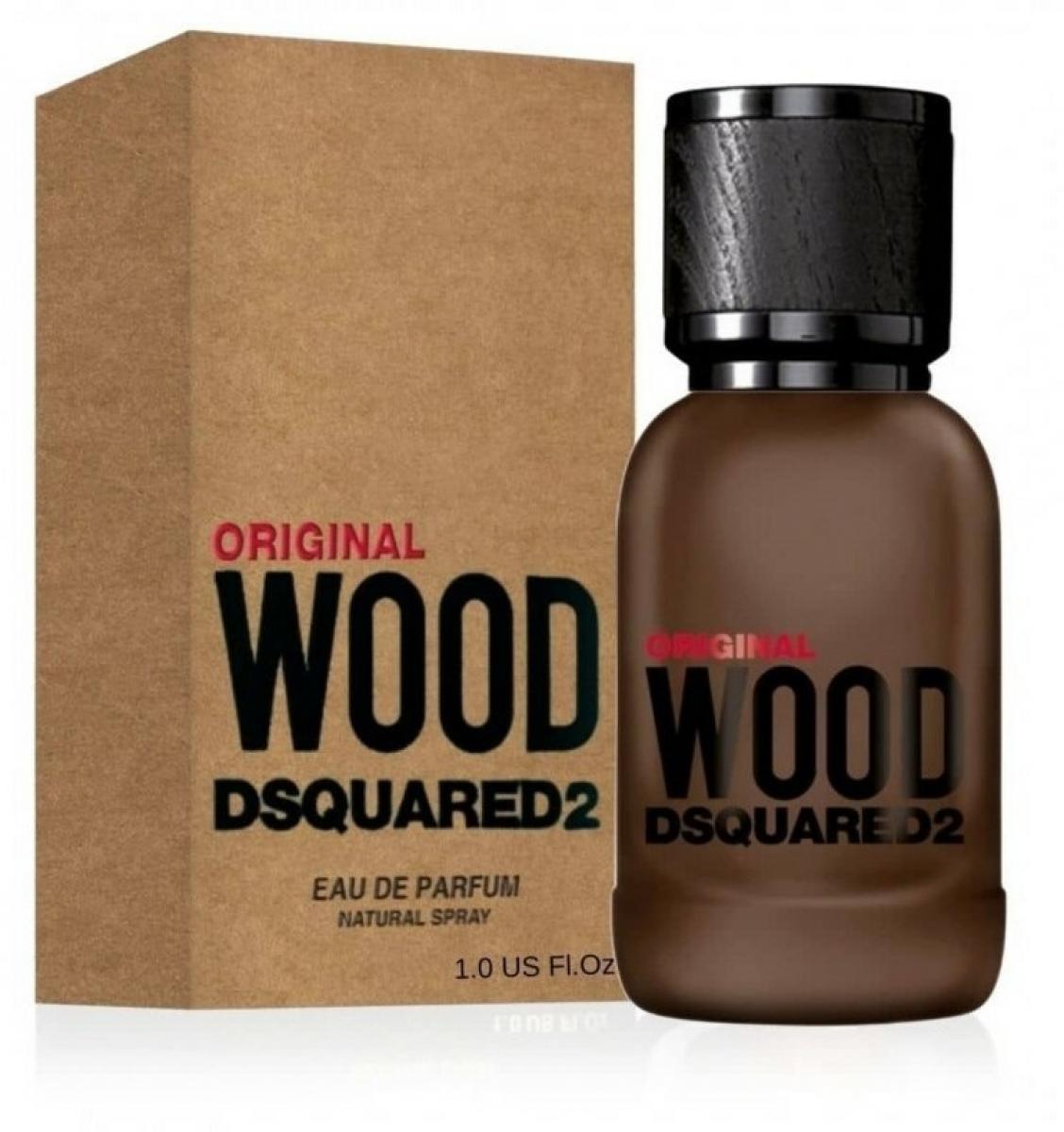 Парфюми DSQUARED² Original Wood за мъже Парфюми DSQUARED² Original Wood за мъже